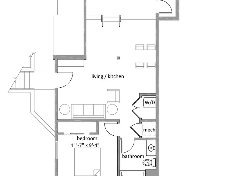 619 Emerald Ave NE #8 — Photo 3
