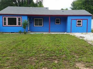 1010 Cheatham Ave, Springdale, AR 72764