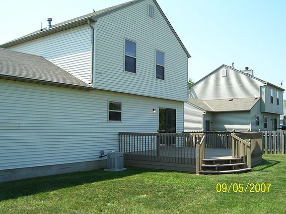 party size deck