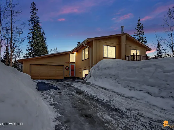 3861 Steller Dr, Anchorage, AK 99504