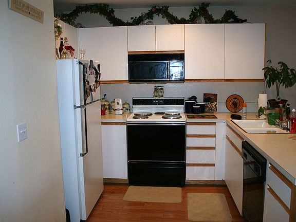 Great Kitchen Open to Living/Dining