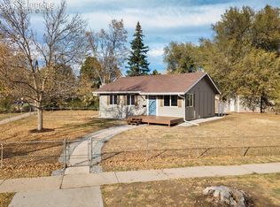 1202 E Madison St, Colorado Springs, CO 80907