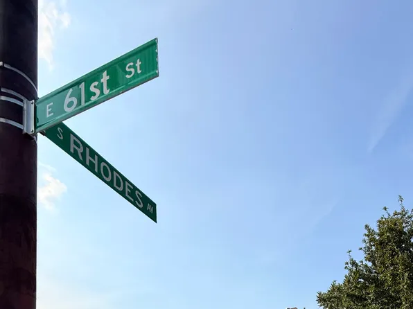 532 E 61st St, Chicago, IL 60637