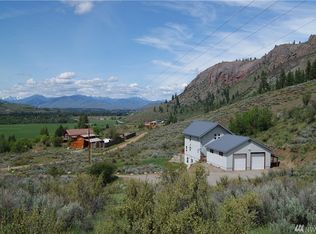 63 Homestead Hills Rd, Twisp, WA 98856