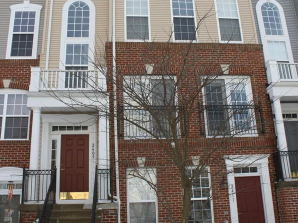 2409 Rainswood Ln, Woodbridge, VA 22191