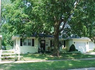 1642 N 25th St, Fort Dodge, IA 50501