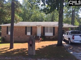 6301 Rosebud St, Columbia, SC 29203