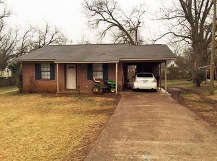 215 Jamison St, Houston, MS 38851