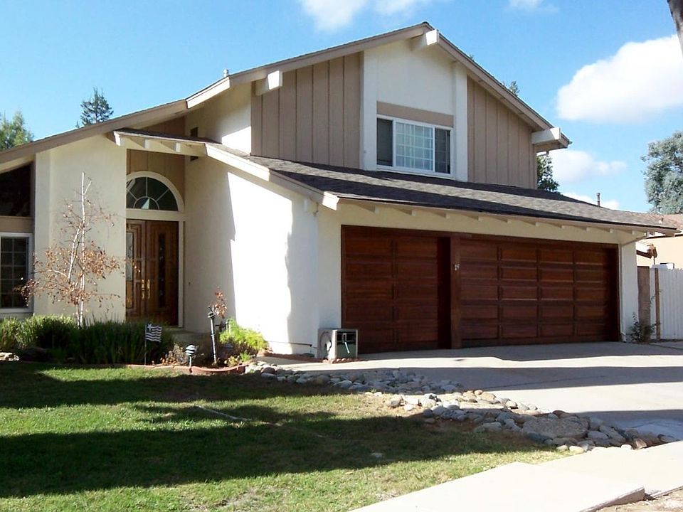 Front entrance