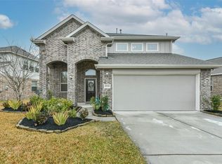 17119 Upper Ridge Ln, Humble, TX 77346