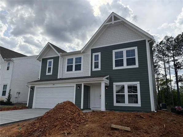 110 Cherry Glen Way, Euharlee, GA 30120