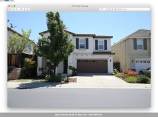 2772 Moet Ln, San Ramon, CA 94582