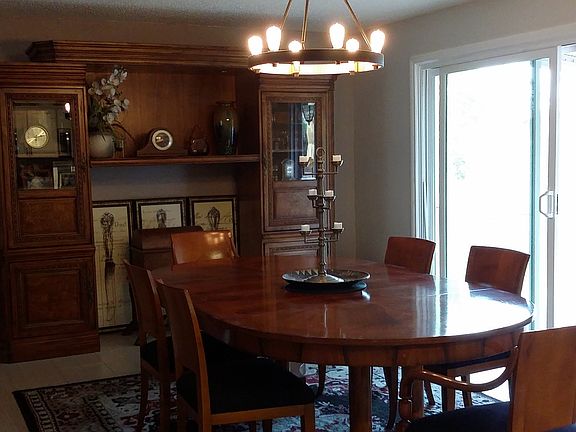 dining room_upgraded light