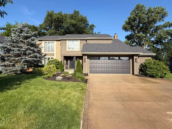 8175 Markhaven Dr, Columbus, OH 43235