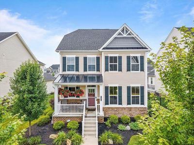 194 Bucktail Dr, Cranberry Township, PA, 16066