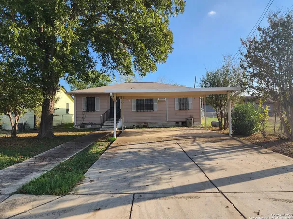 1118 W BAETZ BLVD, San Antonio, TX 78221