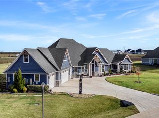 2214 Providence Way, Nevada, TX 75173