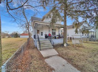 716 E 1st St, Monroe, MI 48161