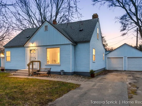 112 Cambridge Ave, Holland, MI 49423