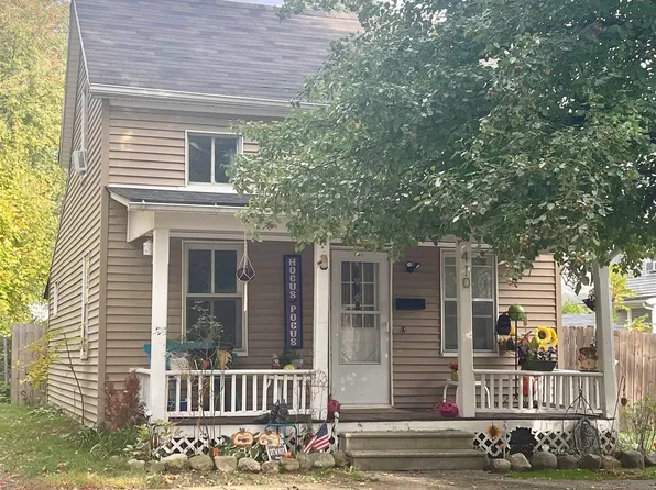 410 N Saginaw St, Owosso, MI 48867