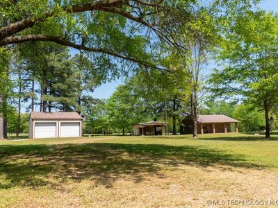 2703 E 2010th Rd, Hugo, OK, 74743