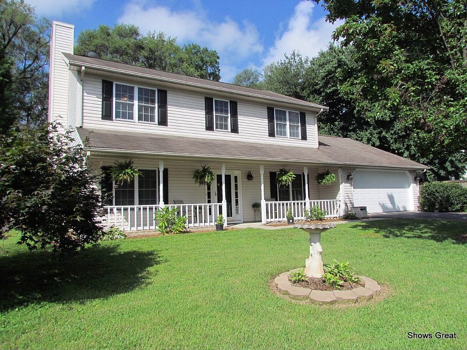 1707 Bush Farm Dr, Vinton, VA 24179 Zillow