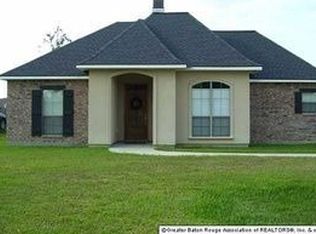 33818 Cane Market Rd, Louisville, LA 70785
