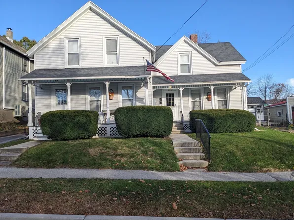 100 East Street, Rutland City, VT 05701