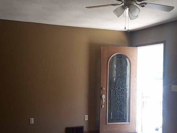 Living Room Entrance