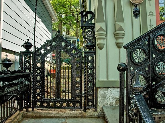 Ironwork