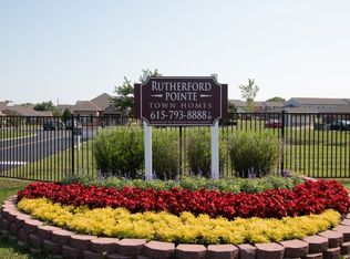 Rutherford Pointe Townhomes, La Vergne, TN 37086