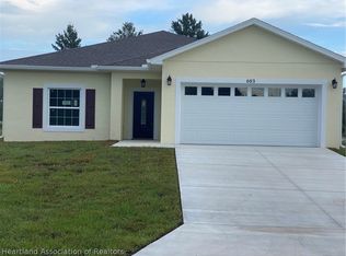 603 Alice St, Frostproof, FL 33843