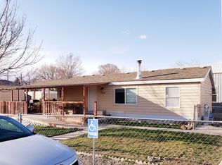 791 E Delta St, Union, OR 97883