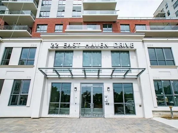 22 E Haven Dr, Toronto, ON