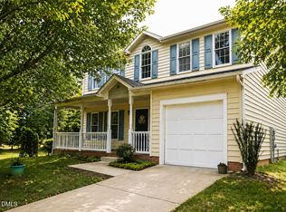 118 Vail Springs Ct, Wake Forest, NC 27587