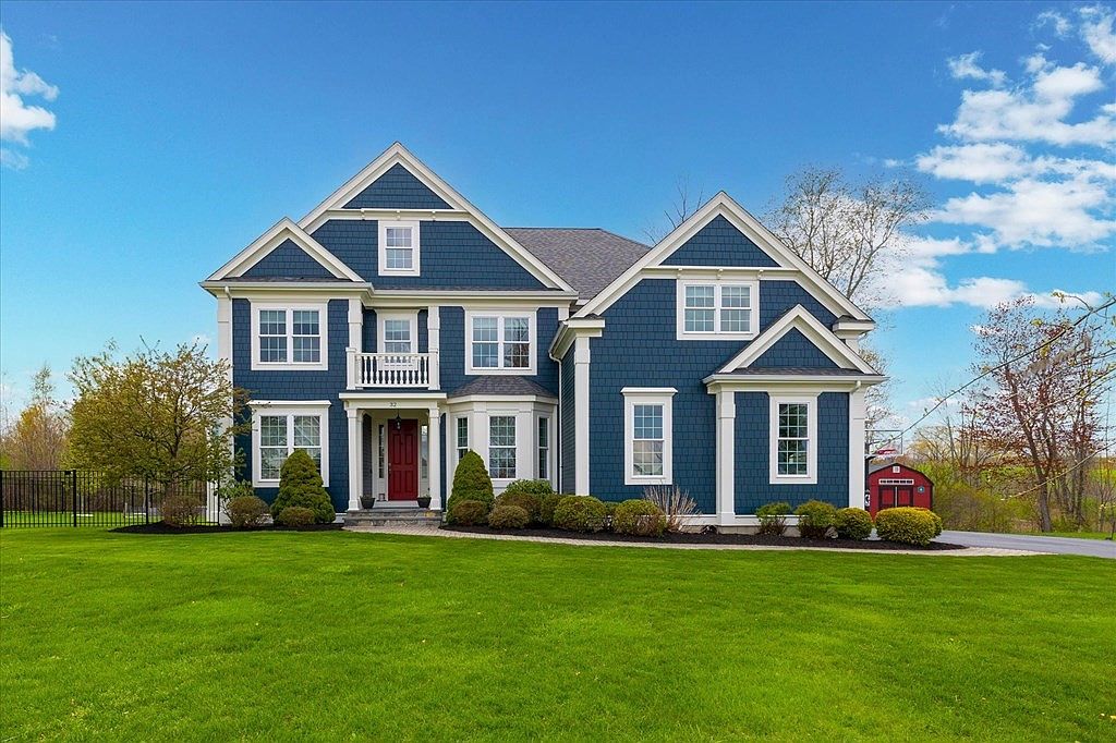 32 Appaloosa Dr, Shrewsbury, MA 01545 Zillow