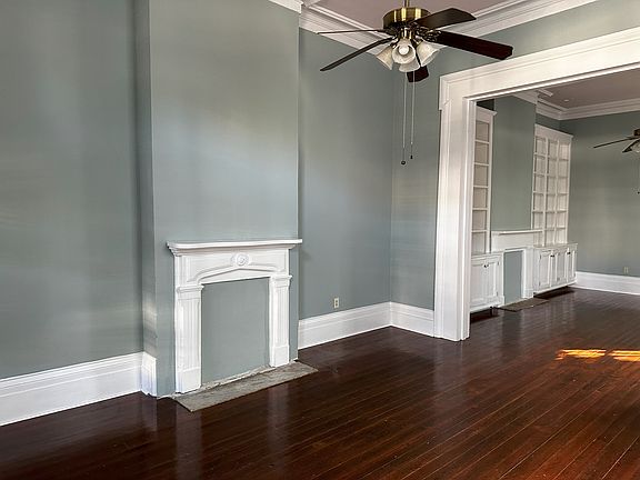Front room looking towards second room