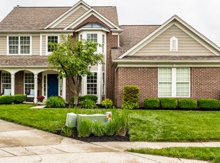 11674 Timken Ct, Fishers, IN 46037