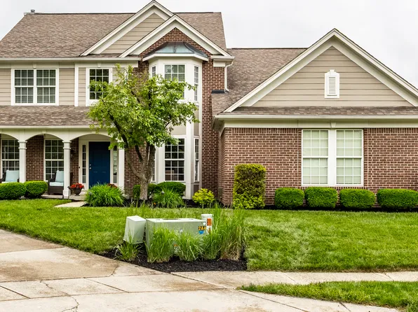 11674 Timken Ct, Fishers, IN 46037