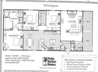 264 Old Hard Rd, Fleming Island, FL 32003