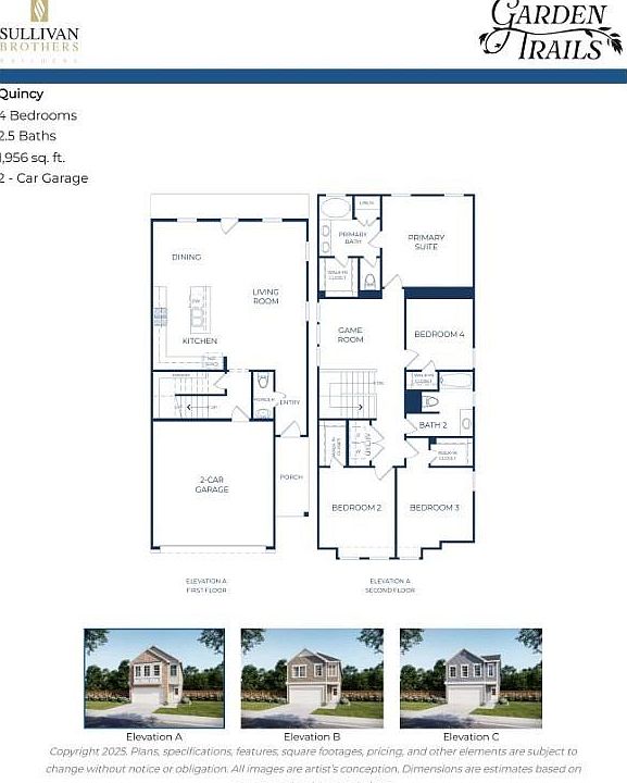 2nd image of 3203 Bayou Garden Trl