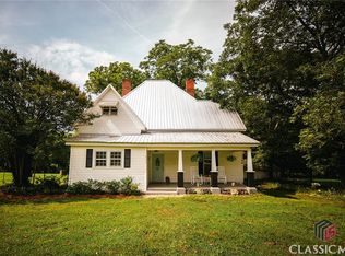 516 Old Elbert Rd, Royston, GA 30662