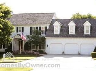 12520 Catalina St, Leawood, KS 66209