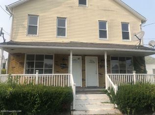 33 Pershing St, Wilkes Barre, PA 18702