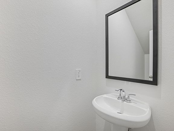 Powder Bathroom