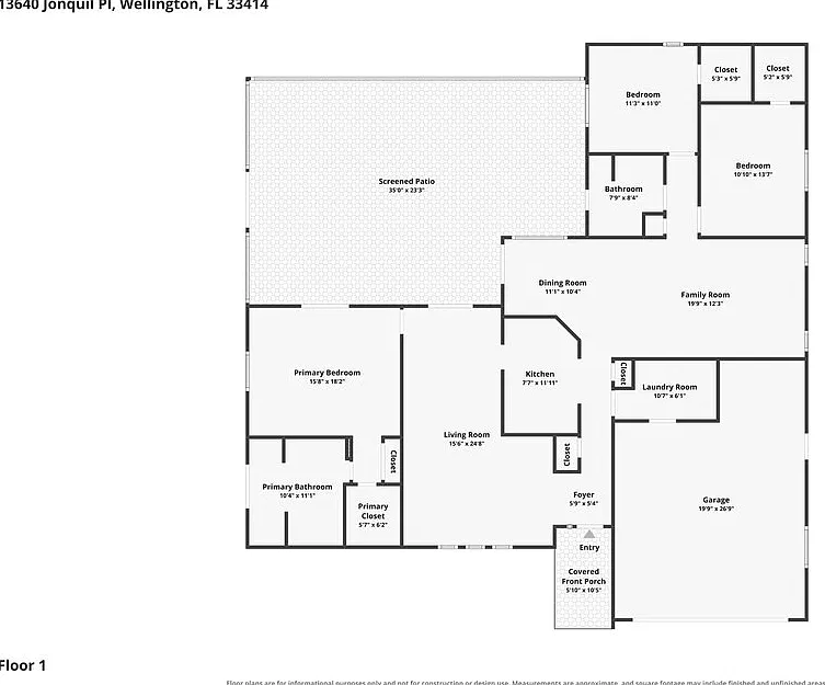 3 bed, 2.0 bath, 1979 sqft, $3,440 — Photo 2