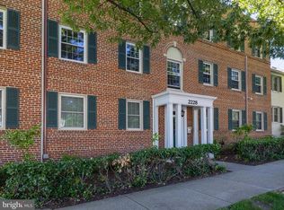 2228 Washington Ave #W-201, Silver Spring, MD 20910