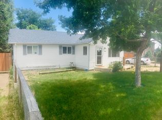 4388 Garland St, Wheat Ridge, CO 80033