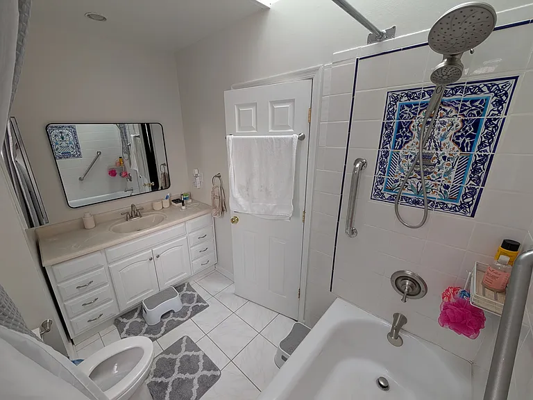 3rd Floor Bathroom