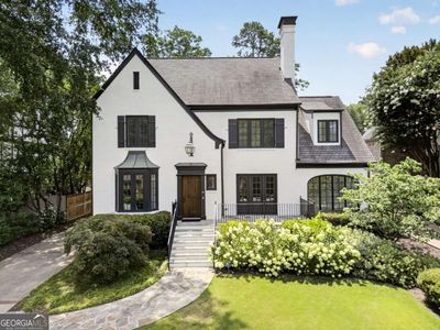 607 E Paces Ferry Rd NE, Atlanta, GA, 30305